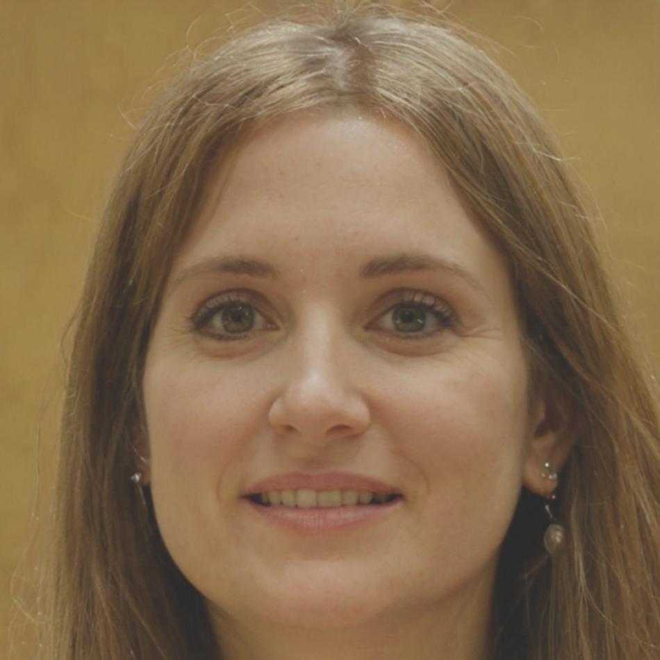 Portret Zofii Krawczyk, specjalistki ds. programu nauczania